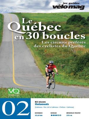 cover image of 02. Outaouais (Gatineau)